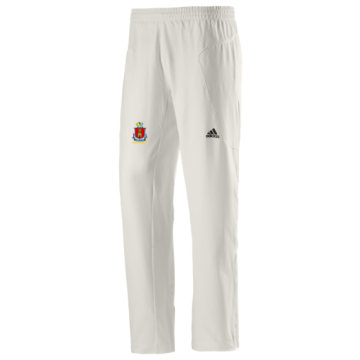 South Weald CC Adidas Elite Junior Playing Trousers