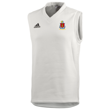 South Weald CC Adidas S/L Playing Sweater