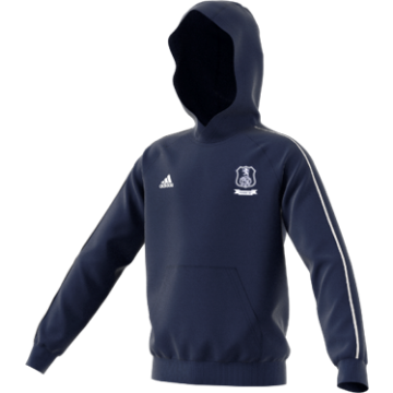 Harrow St Marys CC Adidas Navy Junior Fleece Hoody
