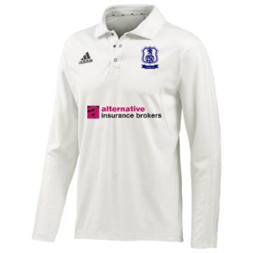 Harrow St Marys CC Adidas Elite L/S Playing Shirt
