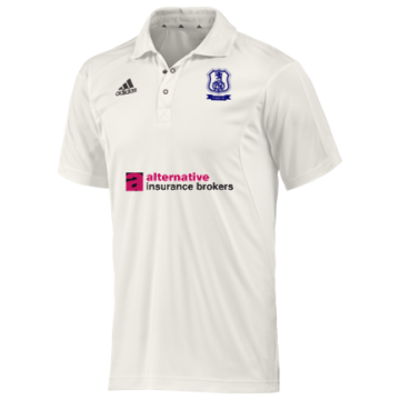 Harrow St Marys CC Adidas Elite S/S Playing Shirt