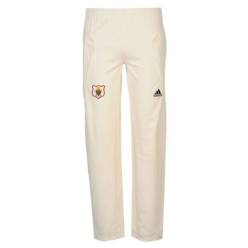 Harlow CC Adidas Pro Junior Playing Trousers