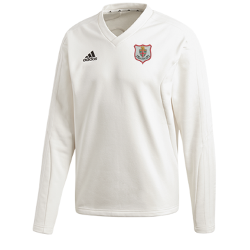 Harlow CC Adidas L/S Playing Sweater