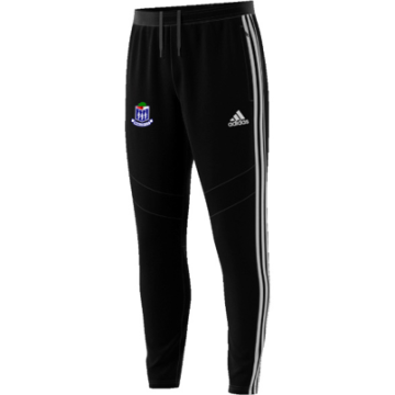 Whalley CC Adidas Black Training Pants
