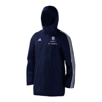 Bar of England and Wales CC Navy Adidas Stadium Jacket