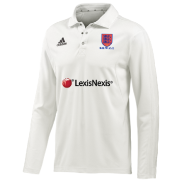 Bar of England and Wales CC Adidas Elite L/S Playing Shirt