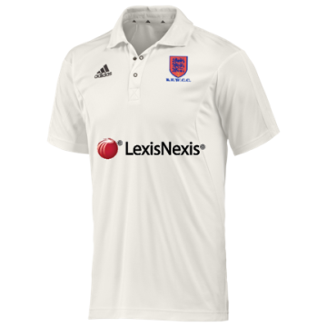 Bar of England and Wales CC Adidas Elite S/S Playing Shirt
