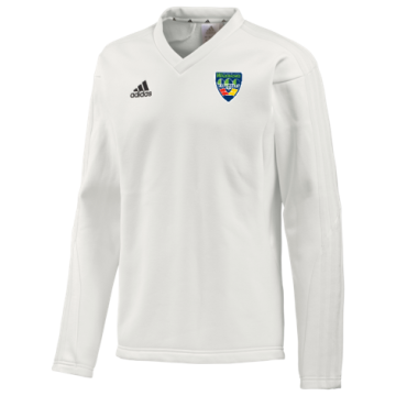 North West Warriors CC Adidas L/S Playing Sweater