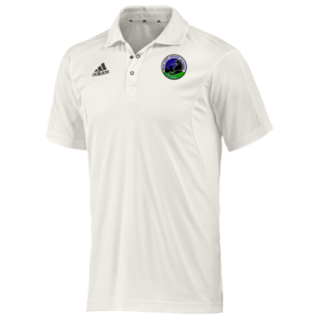 East Kent Cricket Academy Adidas Elite S/S Playing Shirt