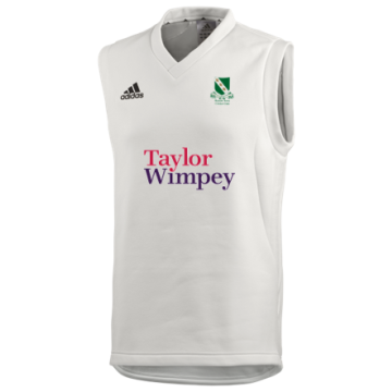 Raunds Town CC Adidas S/L Playing Sweater