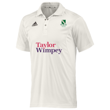 Raunds Town CC Adidas Elite S/S Playing Shirt
