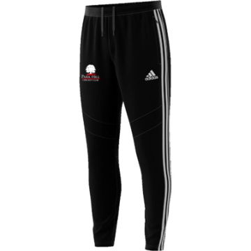 Park Hill CC Adidas Black Junior Training Pants