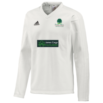 Park Hill CC Adidas L/S Playing Sweater