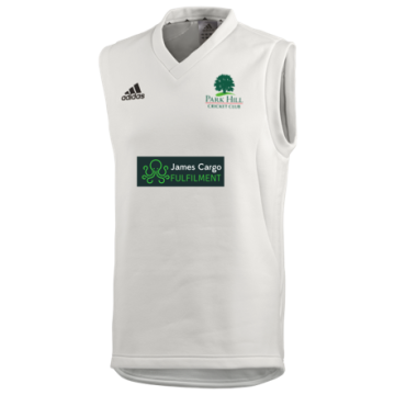 Park Hill CC Adidas S/L Playing Sweater