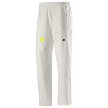 Sully Centurions CC Adidas Elite Junior Playing Trousers