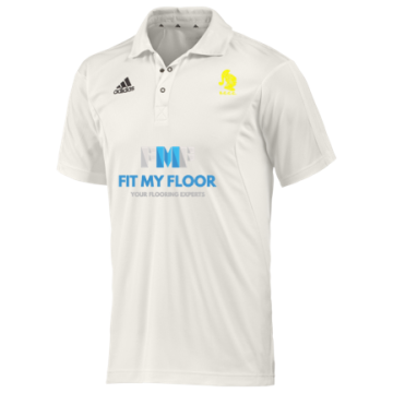 Sully Centurions CC Adidas Elite S/S Playing Shirt