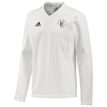 Southwell CC Adidas L/S Playing Sweater