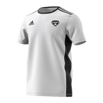 London Cricket Academy Adidas White Training Jersey