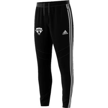 London Cricket Academy Adidas Black Training Pants