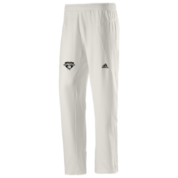London Cricket Academy Adidas Elite Junior Playing Trousers