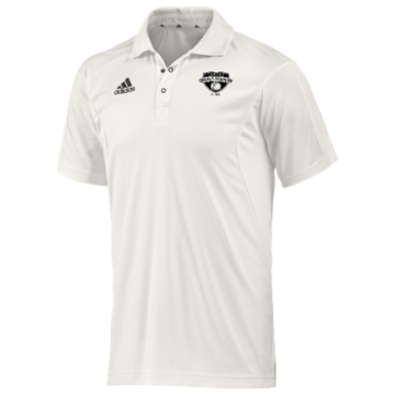 London Cricket Academy Adidas Elite S/S Playing Shirt