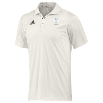Hampshire Cricket College Adidas Elite S/S Playing Shirt