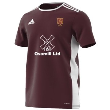 Acle CC Maroon Junior Training Jersey