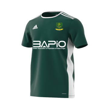 St Georges CC Green Training Jersey