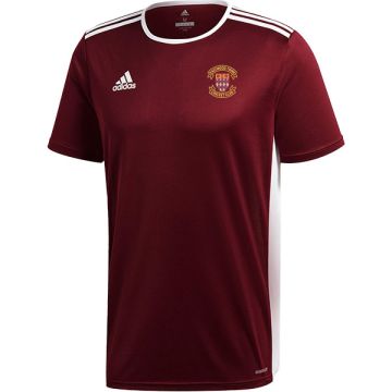 Eastwood Town CC Maroon Training Jersey