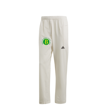 West Bergholt CC Adidas Elite Junior Playing Trousers