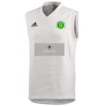 West Bergholt CC Adidas S/L Playing Sweater