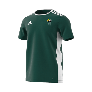 East Herts Cavaliers CC Green Training Jersey