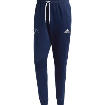 St Lawrence and Highland Court CC Adidas Navy Junior Training Pants