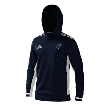St Lawrence and Highland Court CC Adidas Navy Hoody