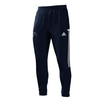 St Lawrence and Highland Court CC Adidas Navy Training Pants