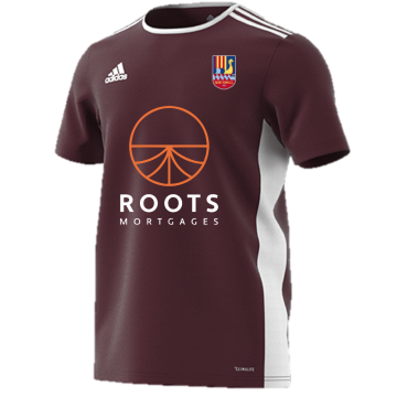 Sileby Town CC Maroon Training Jersey