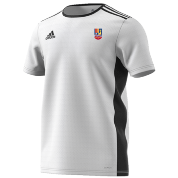 Sileby Town CC White Junior Training Jersey