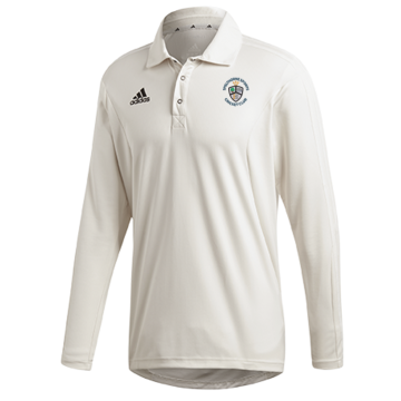 Spelthorne Sports CC Adidas Elite Long Sleeve Shirt