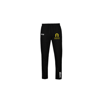 Oakham CC Playeroo Black Training Pants