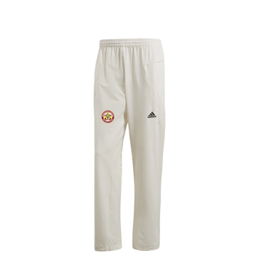 Worcester Nomads CC Adidas Elite Junior Playing Trousers