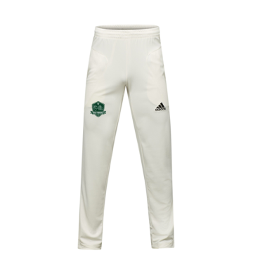 High Farndale CC Adidas Pro Playing Trousers
