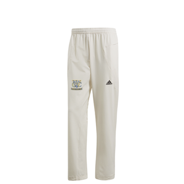 Woodley CC Adidas Elite Junior Playing Trousers
