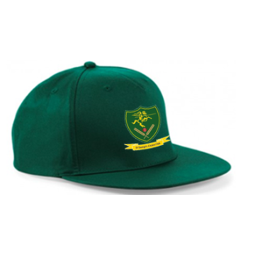 St Georges CC Green Snapback Hat