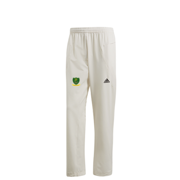 St Georges CC Adidas Elite Junior Playing Trousers