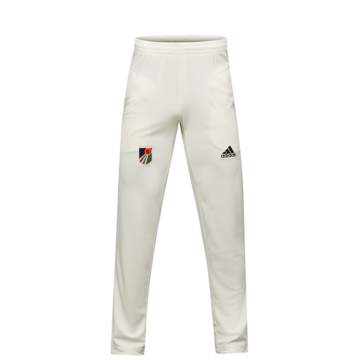 Nuxley CC Adidas Pro Junior Playing Trousers