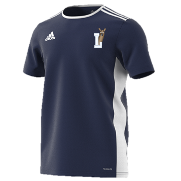 Reigate Priory CC SUPPORTERS Navy Junior Training Jersey
