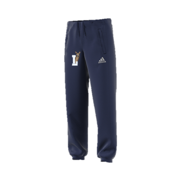 Reigate Priory CC SUPPORTERS Adidas Navy Sweat Pants