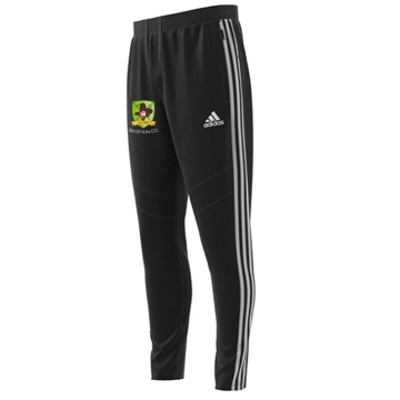 Scotton CC Adidas Black Training Pants