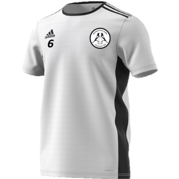 Hoyland Town Magpies White Training Jersey