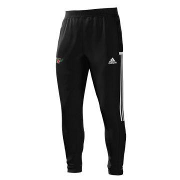 Letchmore CC Adidas Black Training Pants